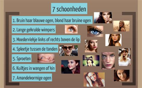 schoonheden man|7 schoonheden man